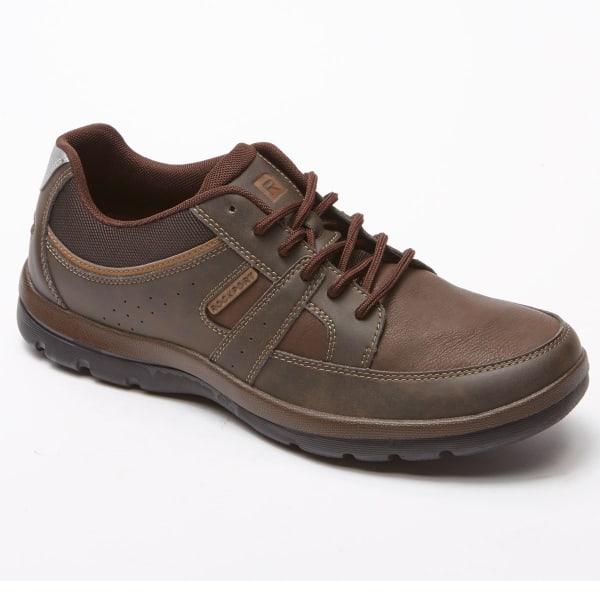 ROCKPORT Men's Blucher Tie Sneakers