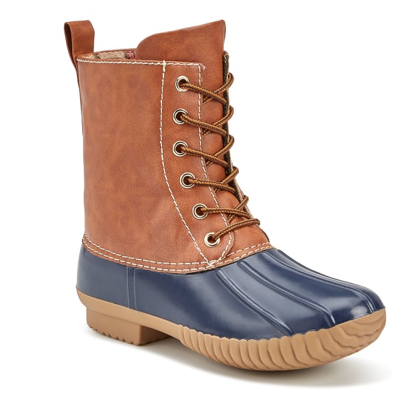 YOKI Women's Dylan Matte Boots