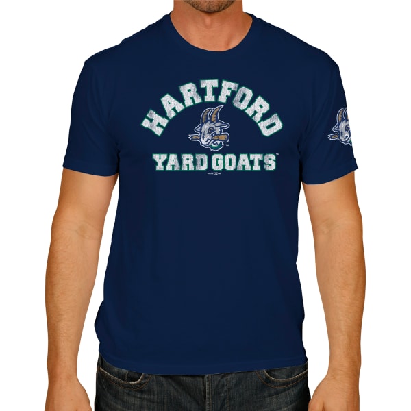 HARTFORD YARD GOATS Men's Short-Sleeve Tee