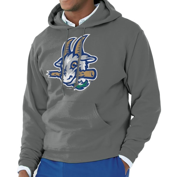 HARTFORD YARD GOATS Men's Logo Pullover Hoodie