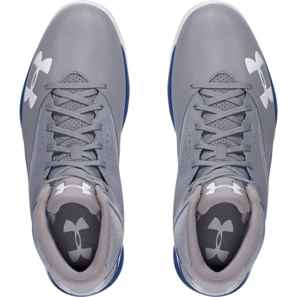 UNDER ARMOUR Men's Lockdown Basketball Shoes