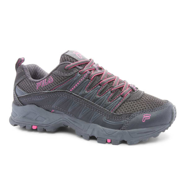 fila trail shoes womens