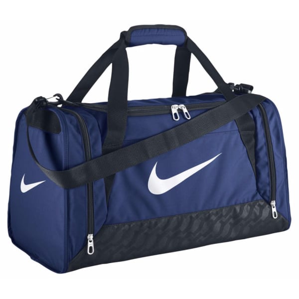 NIKE Brasilia 6 Duffel Bag, Small