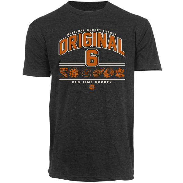 NHL Men's Original 6 Crofin Tee