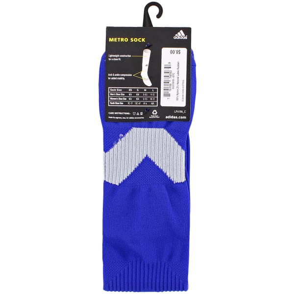 ADIDAS Men's Metro IV Soccer Socks