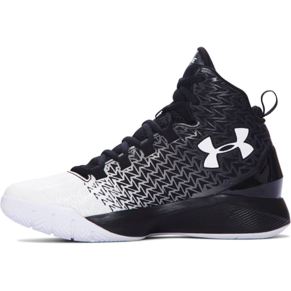 UNDER ARMOUR Boys' Grade School ClutchFit Drive 3 Basketball Shoes