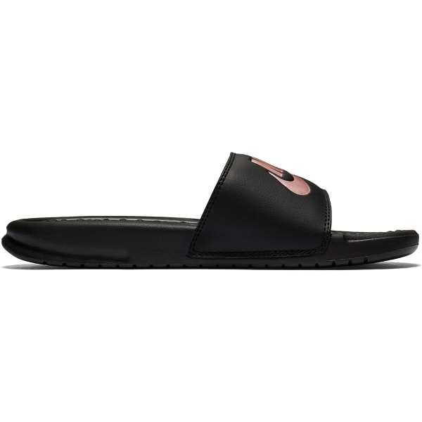 NIKE Women's Benassi Just Do It Slide Sandals