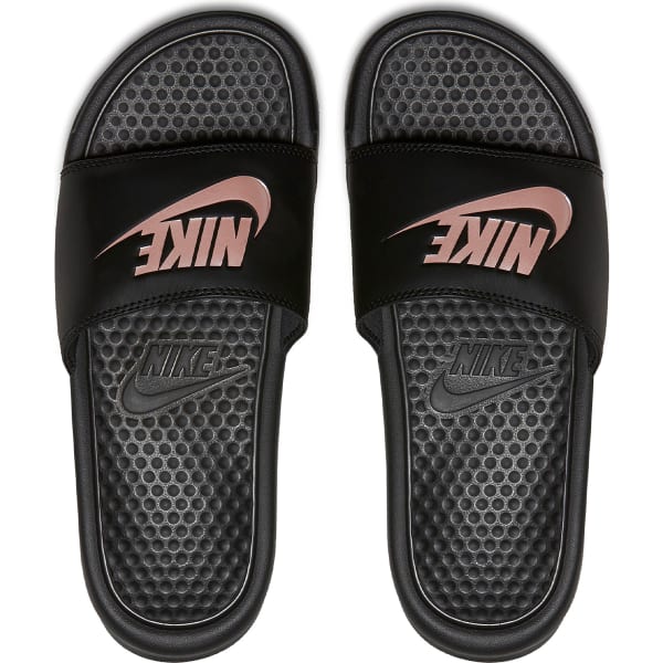 NIKE Women's Benassi Just Do It Slide Sandals