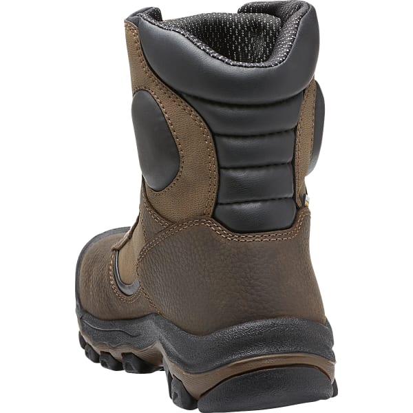 KEEN Men's Leavenworth Insulated Waterproof Work Boots