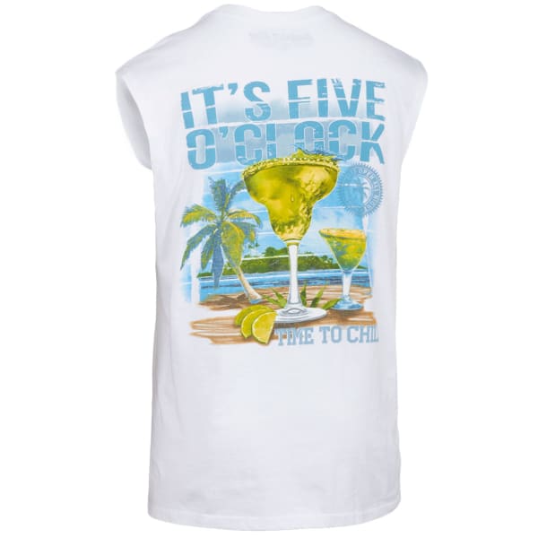 NEWPORT BLUE Men's Five O'Clock Chill Tank