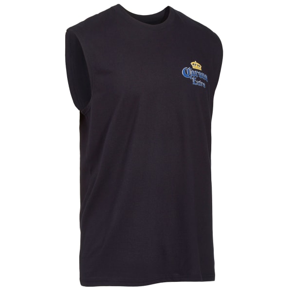 NEWPORT BLUE Men's Corona Find Your Beach Tank