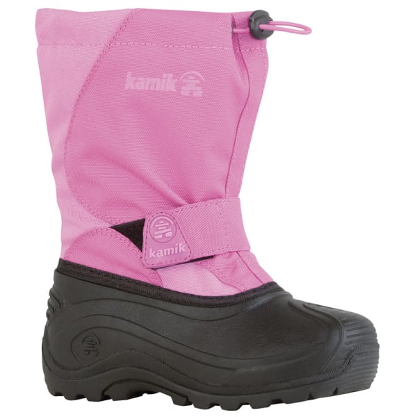 KAMIK Girls' Snowfox Snow Boots