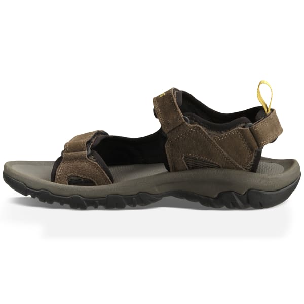 TEVA Men's Katavi Sandals, Brown