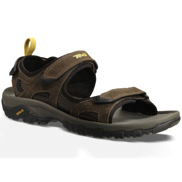 TEVA Men's Katavi Sandals, Brown