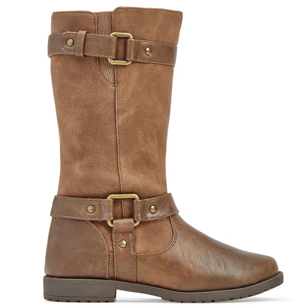 RACHEL SHOES Girls' Cortland Riding Boots