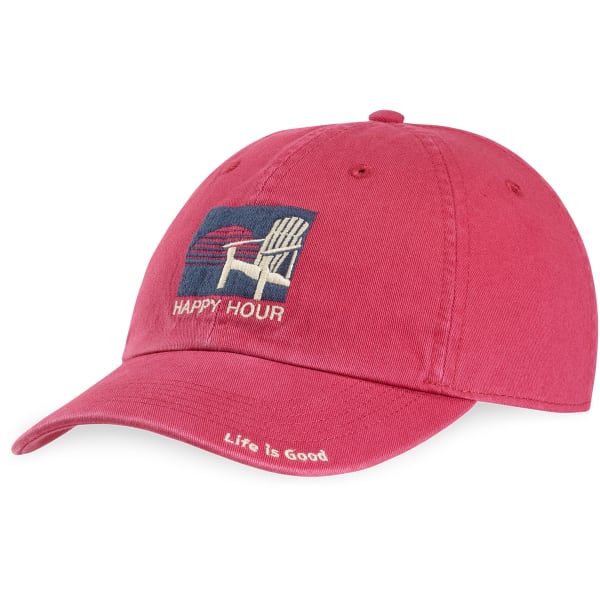 LIFE IS GOOD Women's Adirondack Chair Chill Cap