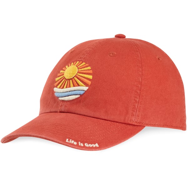 LIFE IS GOOD Women's Ocean Sun Rays Chill Cap