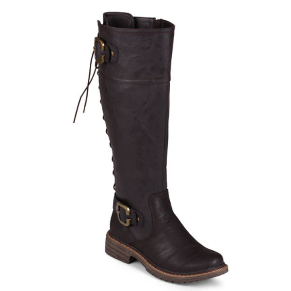 WANTED Women's Brew Lace-Up Boots