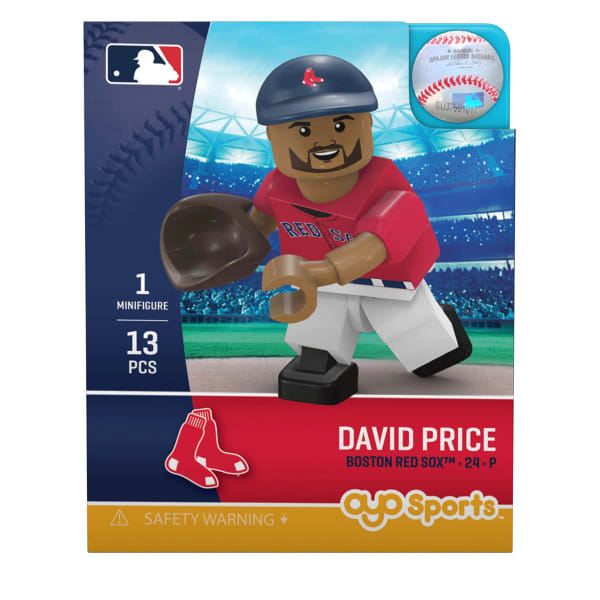 BOSTON RED SOX David Price Oyo Figure