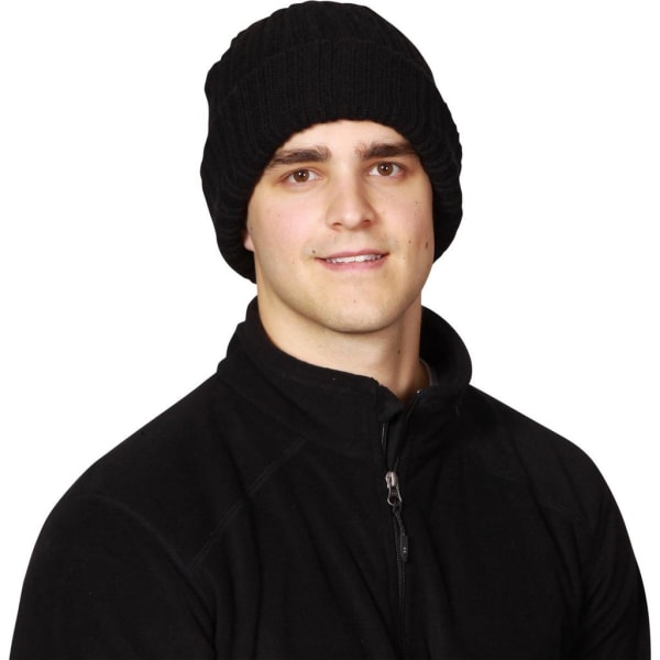 TURTLE FUR Men's Wild Bill Beanie