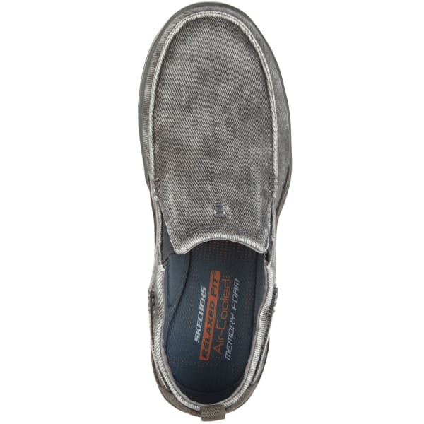 SKECHERS Men's Relaxed Fit: Elected "“ Drigo Shoes