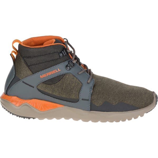 MERRELL Men's 1SIX8 Mid, Dusty Olive