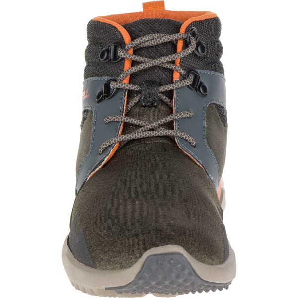 MERRELL Men's 1SIX8 Mid, Dusty Olive