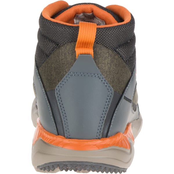 MERRELL Men's 1SIX8 Mid, Dusty Olive