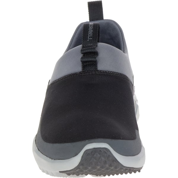 MERRELL Men's 1SIX8 Moc Shoes, Black