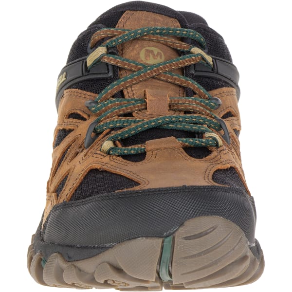 MERRELL Men's All Out Blaze Ventilator Hiking Shoes, Merrell Tan