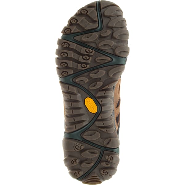 MERRELL Men's All Out Blaze Ventilator Hiking Shoes, Merrell Tan