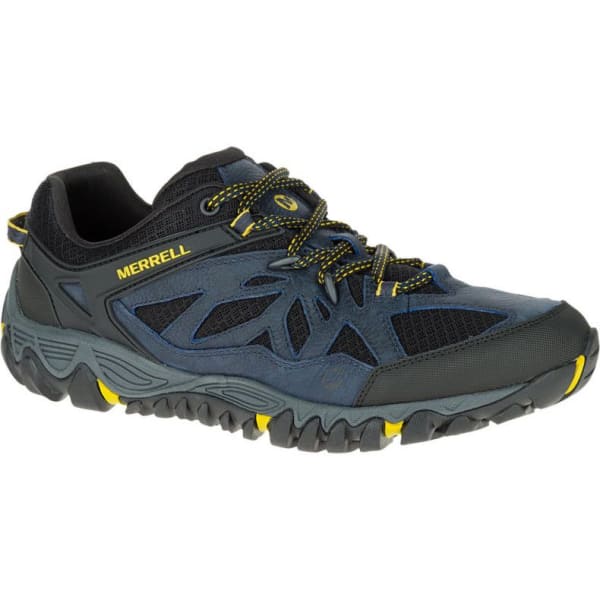 MERRELL Men's All Out Blaze Ventilator Hiking Shoes, Sodalite