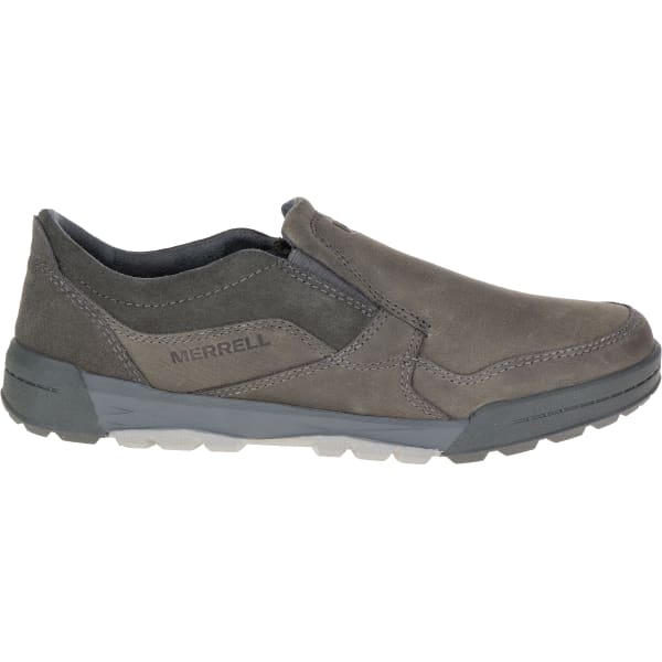 MERRELL Men's Berner Moc, Castle Rock