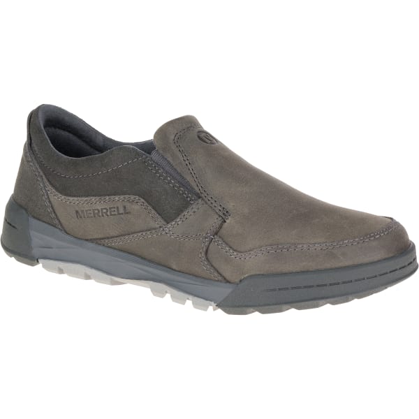 MERRELL Men's Berner Moc, Castle Rock