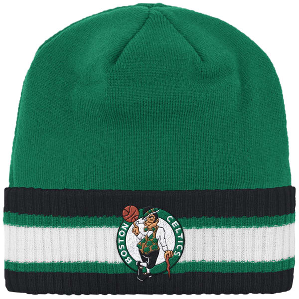 ADIDAS Boston Celtics Captains Knit Beanie