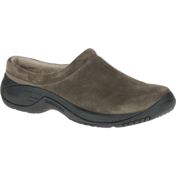 MERRELL Men's Encore Chill Slide, Gunsmoke