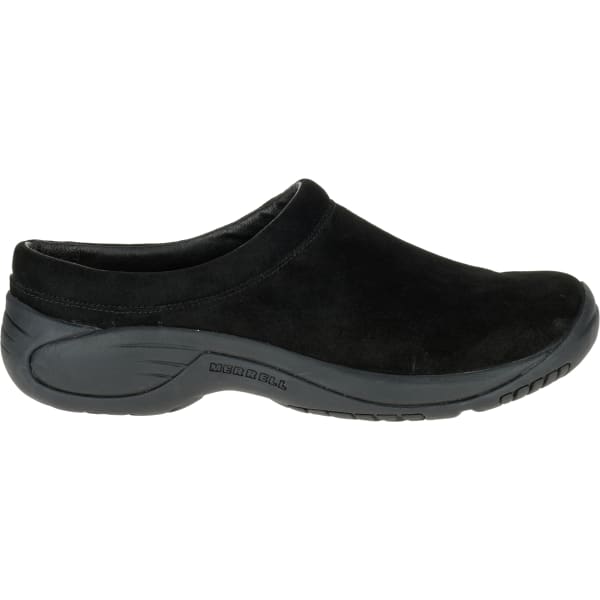 MERRELL Men's Encore Chill Slide, Black