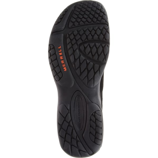 MERRELL Men's Encore Chill Slide, Black