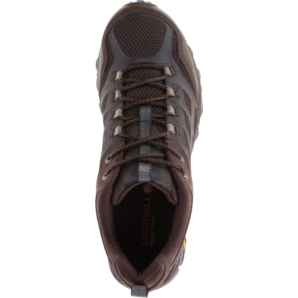 MERRELL Men's Moab FST Sneaker, Brown