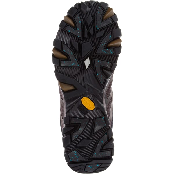 MERRELL Men's Moab FST Ice + Thermo Boots, Espresso