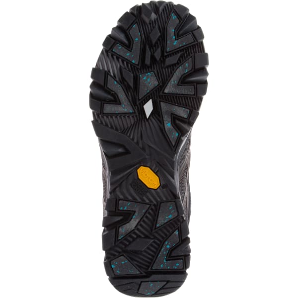 MERRELL Men's Moab FST Ice + Thermo Boots, Black