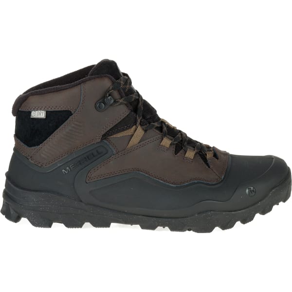 MERRELL Overlook 6 Ice+ Waterproof Boots, Espresso