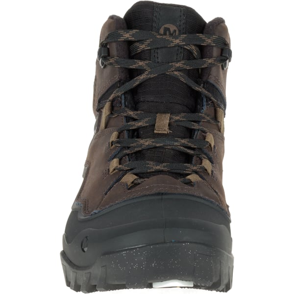 MERRELL Overlook 6 Ice+ Waterproof Boots, Espresso