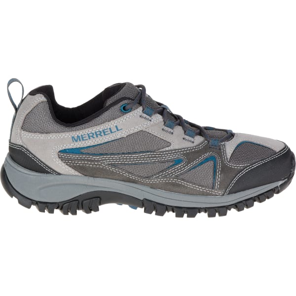 MERRELL Men's Phoenix Bluff Hiking Shoe, Grey