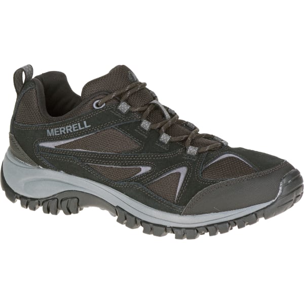 MERRELL Men's Phoenix Bluff Hiking Shoe, Black