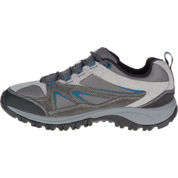 MERRELL Men's Phoenix Bluff Waterproof Hiking Shoe, Grey