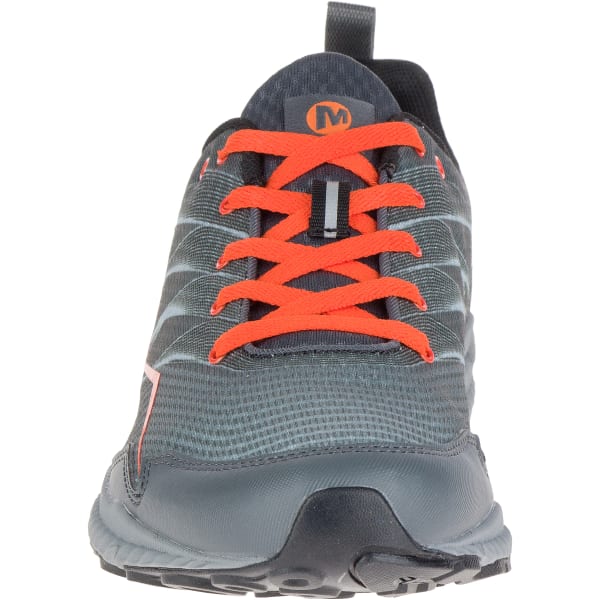 MERRELL Men's Trail Crusher Trail Running Shoes, Grey