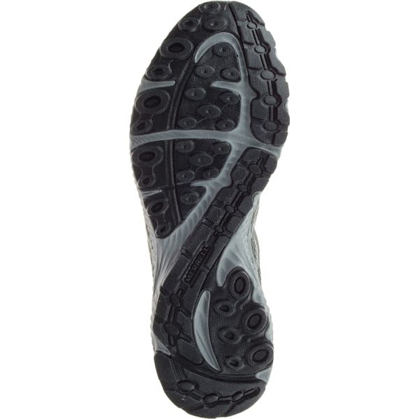 MERRELL Men's Trail Crusher Trail Running Shoes, Grey