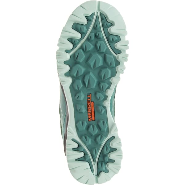 MERRELL Women's Capra Bolt Hiking Shoe, Pine Grove