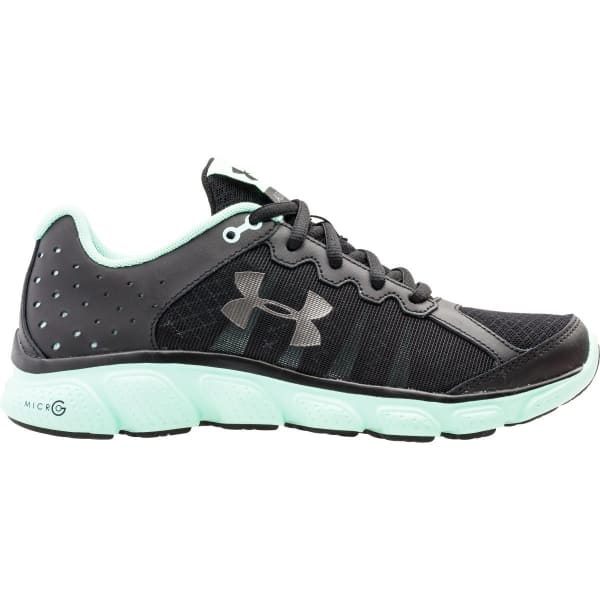 UNDER ARMOUR Women's Micro G Assert 6 Running Shoes